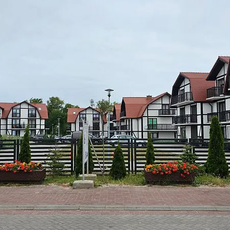 Nadmorski Appartement