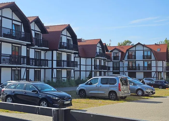 Nadmorski Appartement *