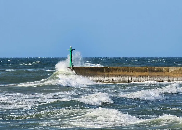 Nadmorski Appartement