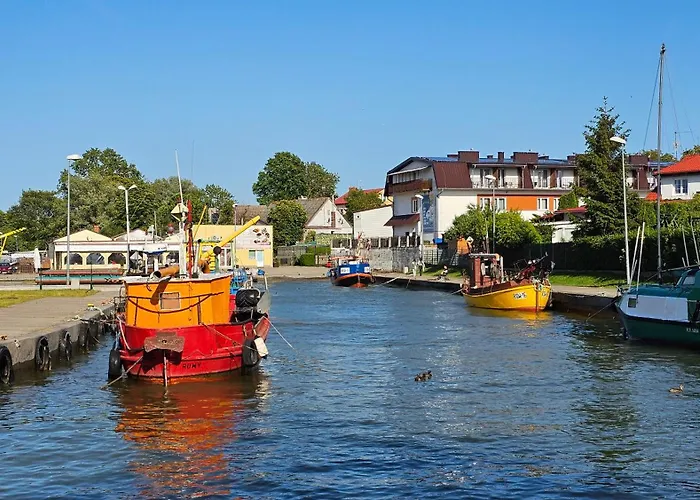 Nadmorski Appartement *