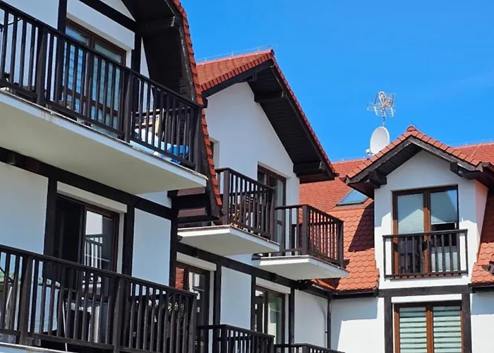 Nadmorski * Rowy (Pomerania)