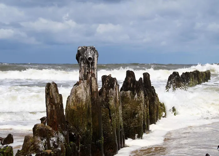 Nadmorski * Rowy (Pomerania)