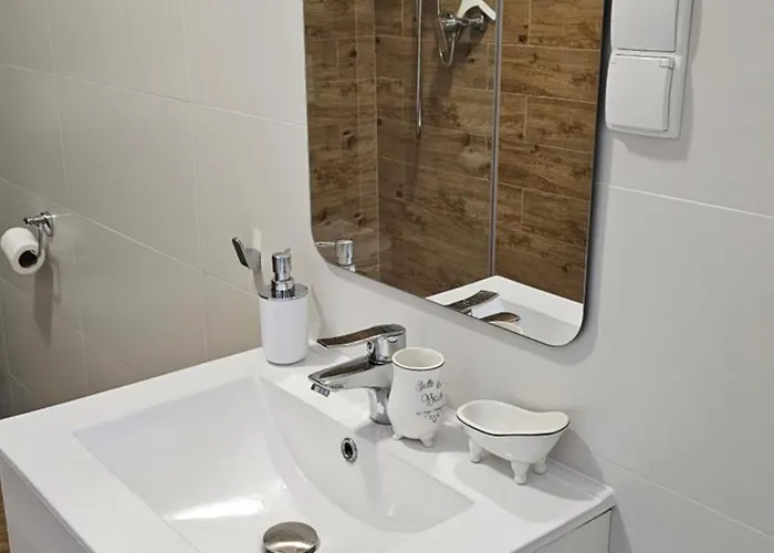 Nadmorski Appartement *