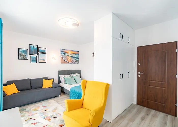 Nadmorski Appartement