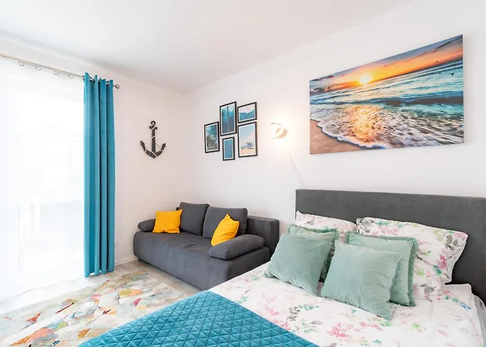 Nadmorski Appartement *