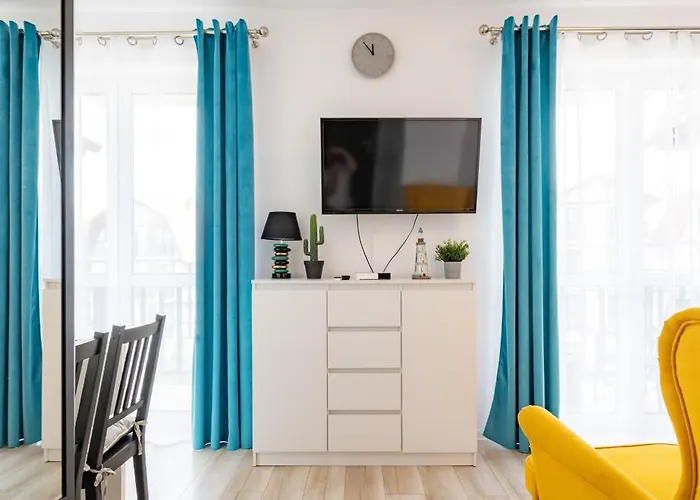 Nadmorski * Rowy (Pomerania)