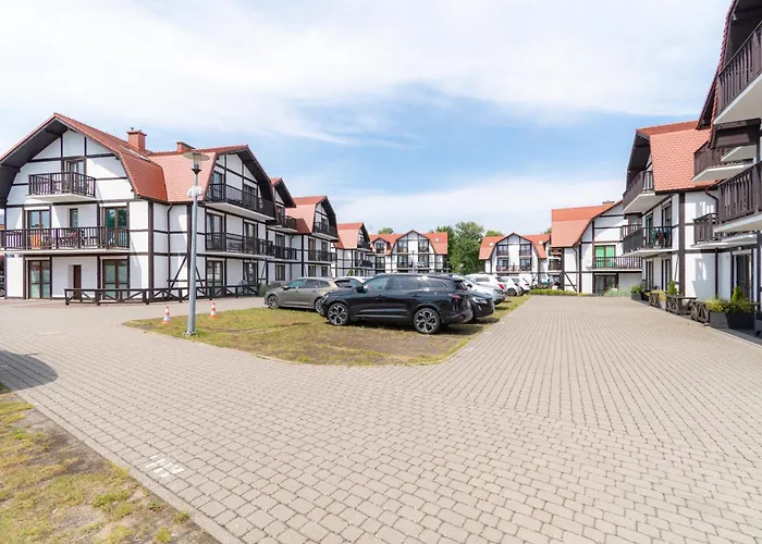 Nadmorski Appartement *